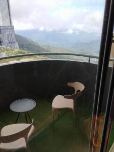 CloudView 2-Room Apartment, Golden Hills Resort Genting, Formerly Known as Amber Court, Genting Highlands, 1km from Centre, Free Wi-Fi