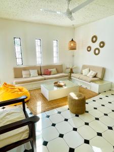 Mont Choisy Lodge - Cactus Apartment