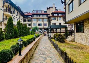 Studio with pool, SPA near the Ski Lift