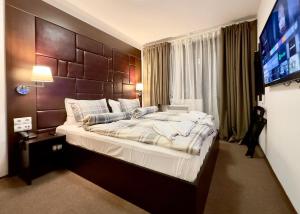 Studio with pool, SPA near the Ski Lift