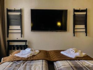 Studio with pool, SPA near the Ski Lift