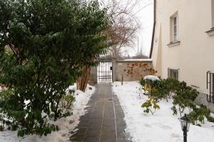 Old Town & Riverside Brzozowa Apartment by Downtown Apartments