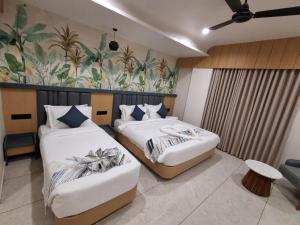 White Panda hotels Shree Radhe