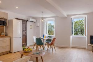 Casa Carmi appartement vue mer à Erbalunga