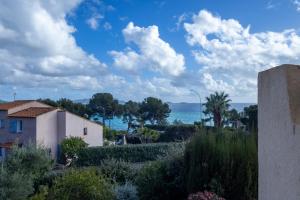 Studio Duplex Bandol Vue Mer Terrasse & Parking