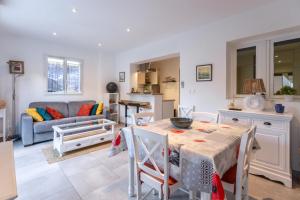 T2 avec Terrasse à Six-Fours - Piscine Parking