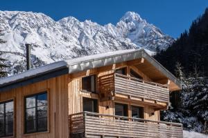 Chalet Les Grands Montets