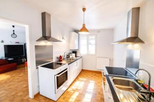 Apartment 4 pers. 3 minutes from Clos Lucé