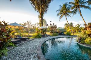 Villa Taman di Blayu by AGATA