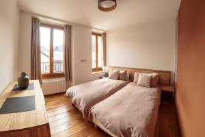 Paccard: Residence Le Lutetia