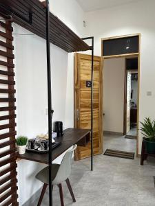 Nguruko Rooms