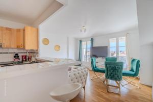 LAmandier, 4 personnes 12 min Disneyland Paris