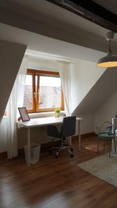Vacation apartment Wyhl near Europa Park & Freiburg
