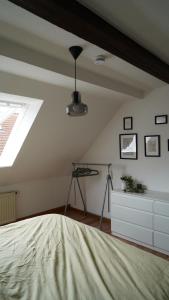 Vacation apartment Wyhl near Europa Park & Freiburg