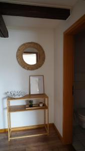 Vacation apartment Wyhl near Europa Park & Freiburg