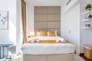 Park Central, Business Bay - Studio Apartment - Allsopp & Allsopp