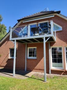 -"Ferienwohnung Dierhagen" Whg 2 im OG-