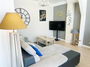 Chez Clém - 3 chambres - garage privé - wifi - Netflix