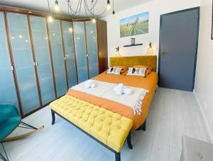 Chez Clém - 3 chambres - garage privé - wifi - Netflix