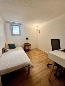 Maison cosy à 200m de la plage