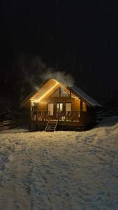 Cottage in Mestia