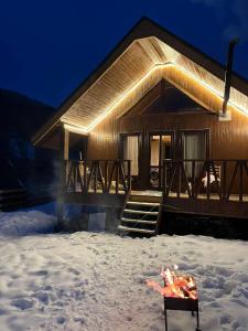 Cottage in Mestia