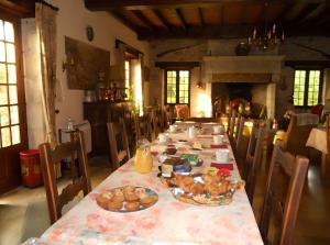 Chambres Dhôtes Ferme De Cabrejou