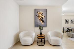 Rimal 5, JBR - 3 Bedroom with Maids Room Apartment - Allsopp & Allsopp