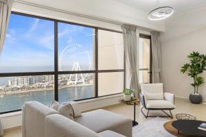 Rimal 5, JBR - 3 Bedroom with Maids Room Apartment - Allsopp & Allsopp