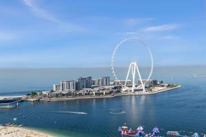 Rimal 5, JBR - 3 Bedroom with Maids Room Apartment - Allsopp & Allsopp