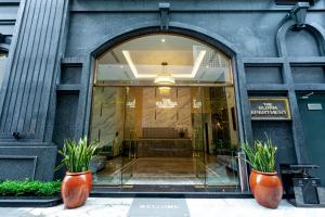 The Gloria Serviced Apartment