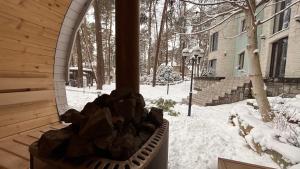 Villa with outdoor pool Warsaw