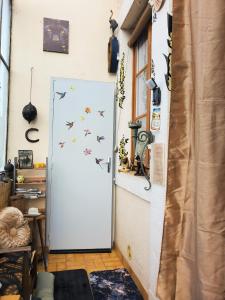 Maison à lancienne avec grand terrain , animaux bienvenus