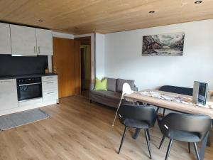 Alpenbauernhaus Konzett