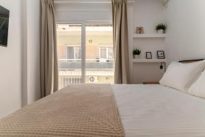 Athens Urban Vibes 3 Bright Front Apt Sunny