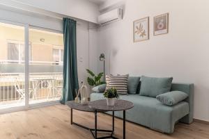 Athens Urban Vibes 3 Bright Front Apt Sunny