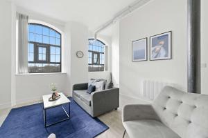 Characterful 1 Bed Apartment in Central Nottingham