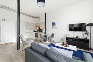 Characterful 1 Bed Apartment in Central Nottingham