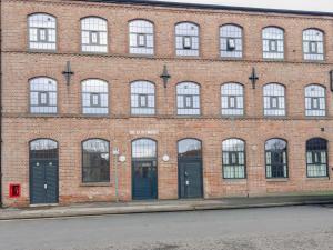 Characterful 1 Bed Apartment in Central Nottingham