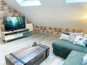 Le Sweet Home, clim, parking privé, wifi