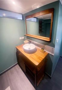 Le Sweet Home, clim, parking privé, wifi