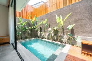 Solaris Ubud 3BR Luxury Private Pool Villa in Damara Village