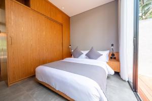 Solaris Ubud 3BR Luxury Private Pool Villa in Damara Village