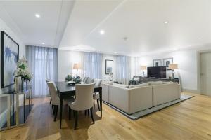 Luxury 2BR Park Lane Apartment Mayfair Sleeps 6 PL15B
