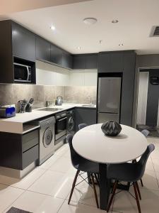 Top floor luxury apartment