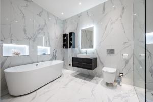 Luxurious subterranean mansion - 3 spectacular bedrooms