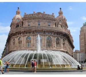 Maddalena Gaslini House