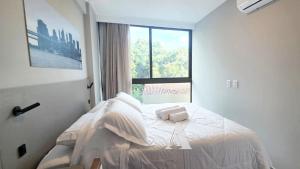 Flat Boutique em Casa Forte com Piscina cfp105