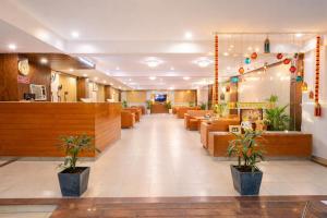 Hotel Near Medanta Medicity Sector 38