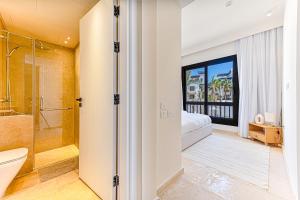 Stylishly furnished and quietly located apartment